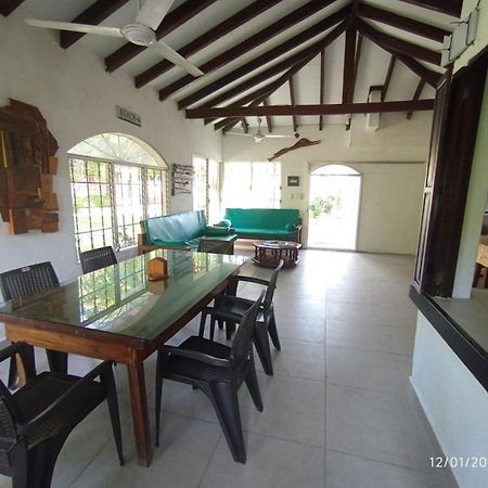 La Ceja Beach House El Tamarindo Экстерьер фото
