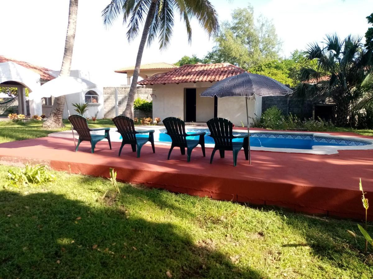 La Ceja Beach House El Tamarindo Экстерьер фото