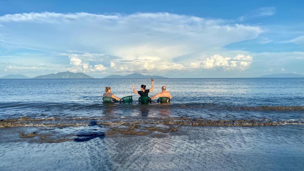La Ceja Beach House El Tamarindo Экстерьер фото
