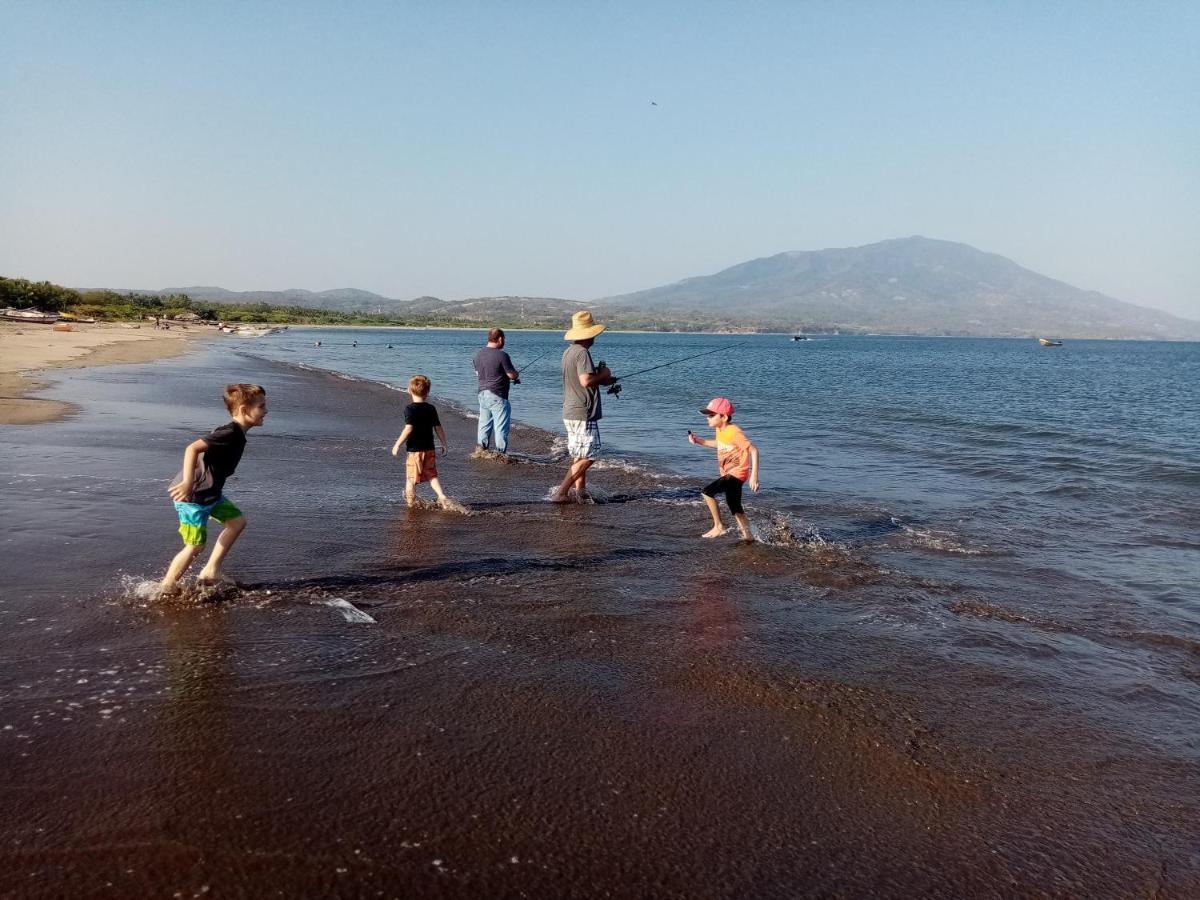 La Ceja Beach House El Tamarindo Экстерьер фото