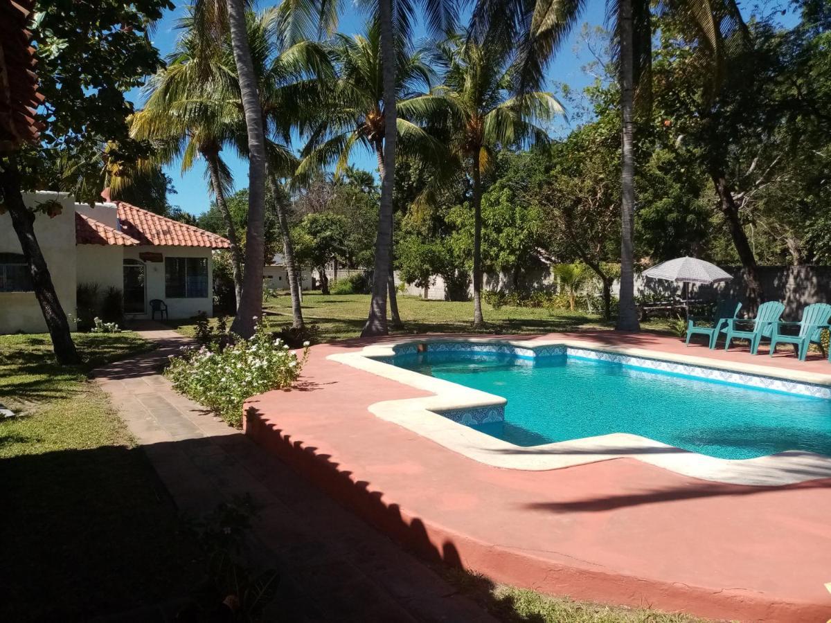 La Ceja Beach House El Tamarindo Экстерьер фото