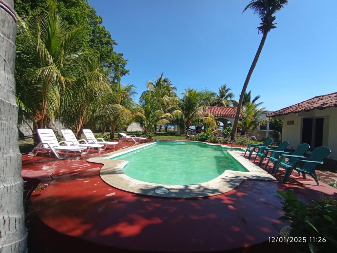 La Ceja Beach House El Tamarindo Экстерьер фото
