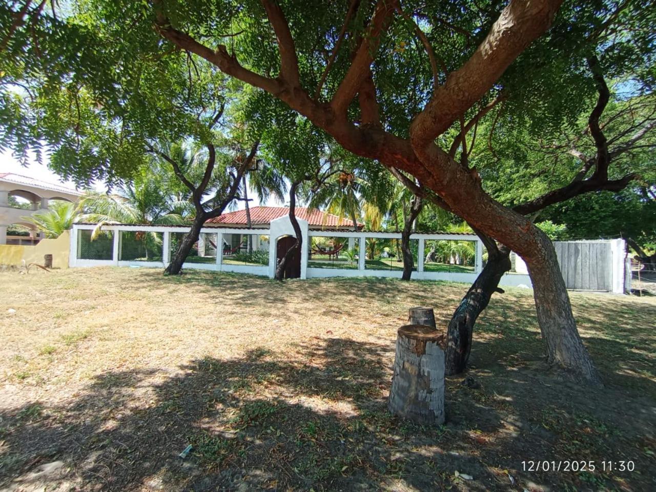 La Ceja Beach House El Tamarindo Экстерьер фото