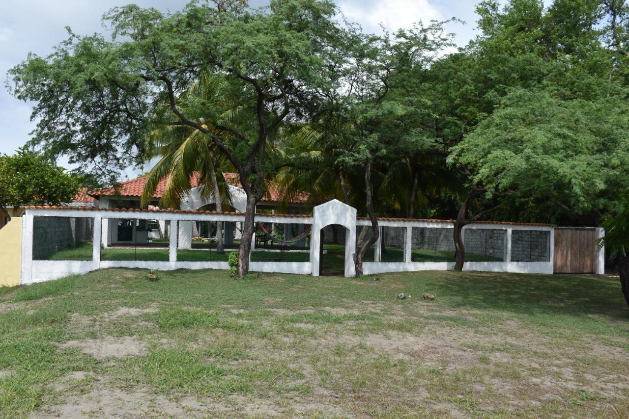 La Ceja Beach House El Tamarindo Экстерьер фото