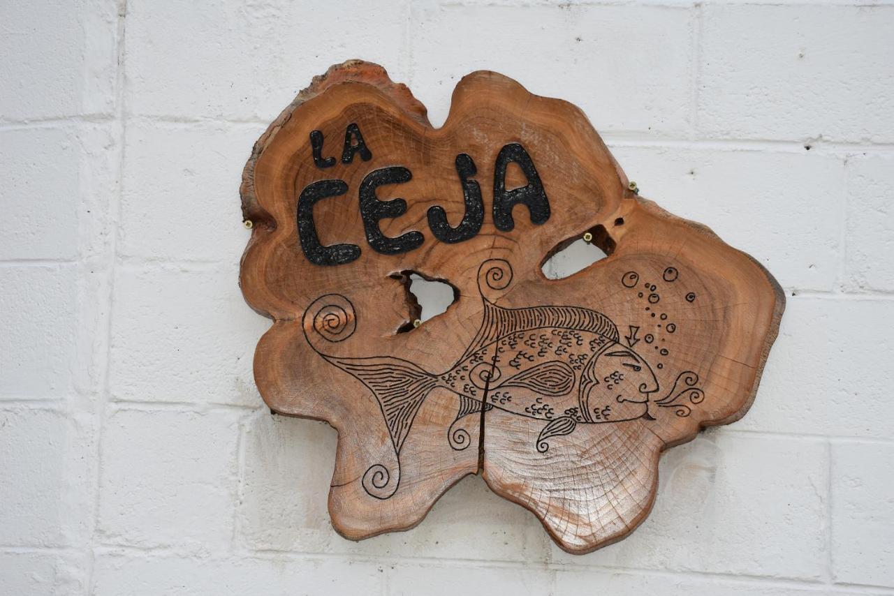 La Ceja Beach House El Tamarindo Экстерьер фото